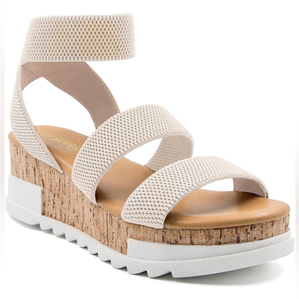 Athlefit sandal platform 🚫SOLD🚫